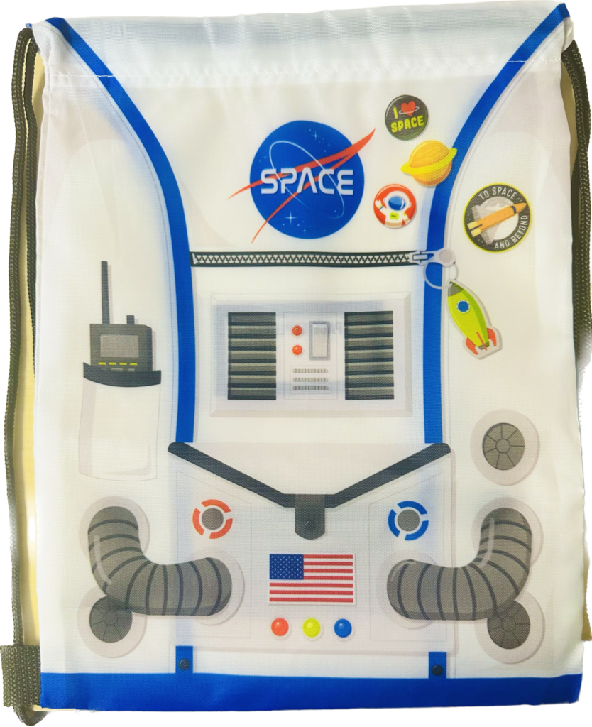 Solar System Drawstring Bag