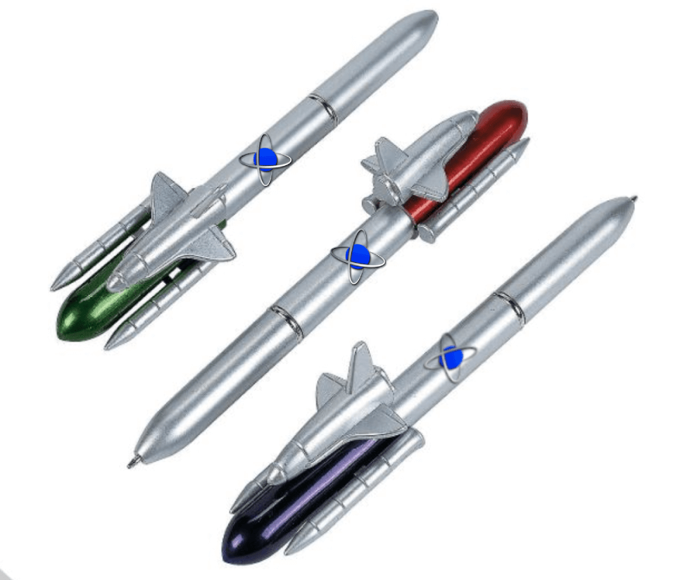 Shuttle Pen