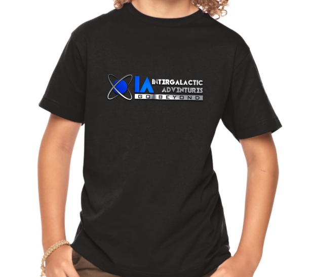 Intergalactic Adventures Shirt (Youth)