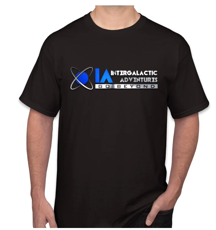 Intergalactic Adventures Shirt (Adult)